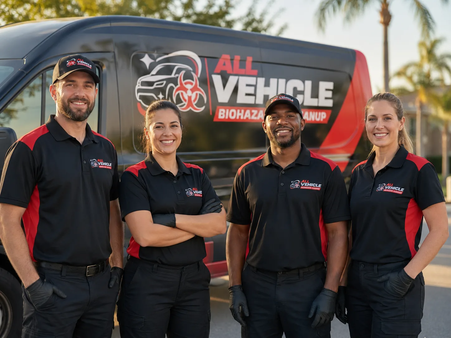 Vehicle Biohazard Cleanup company in Olivet, MI