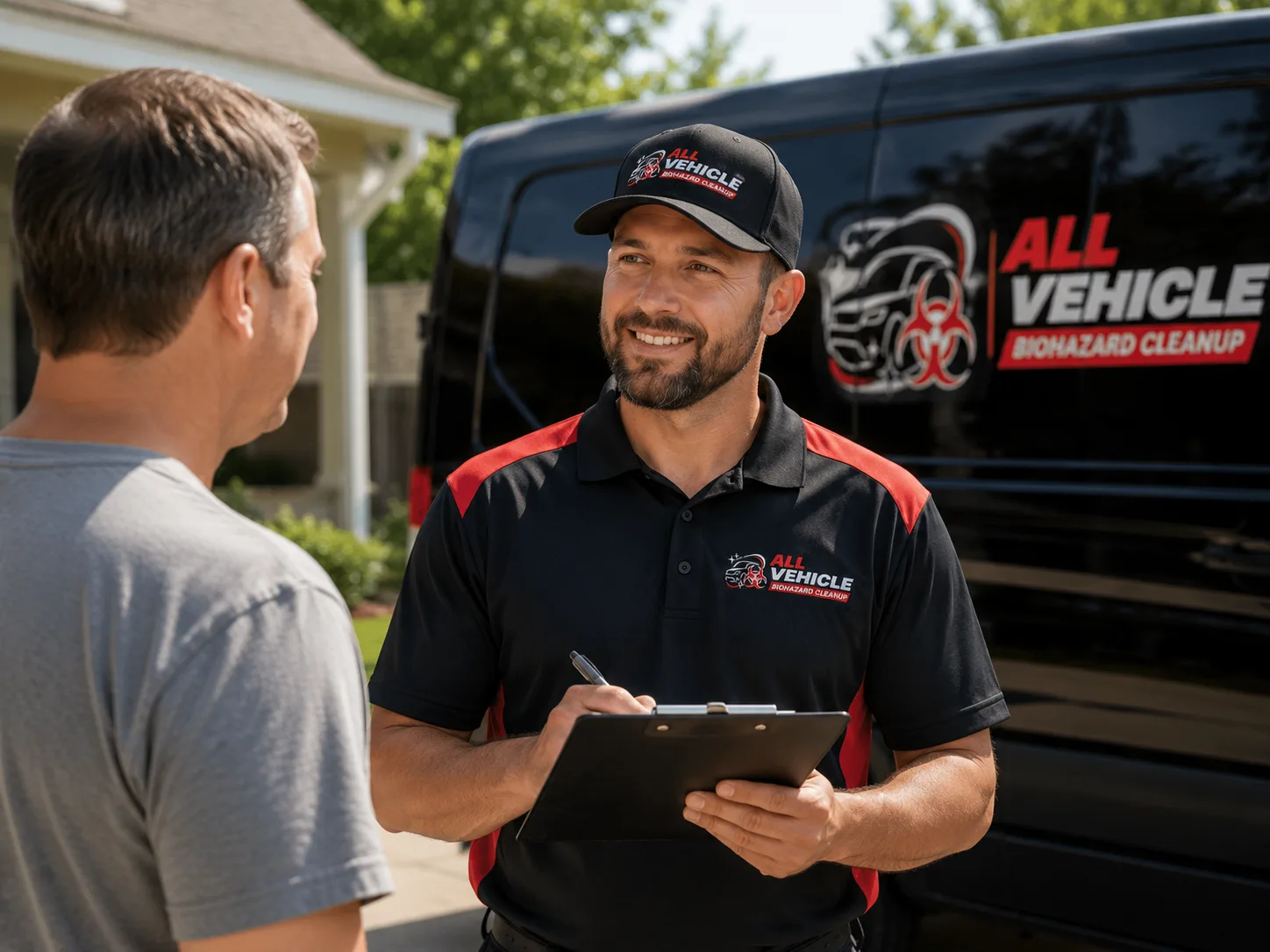 Vehicle Biohazard Cleanup Olivet, MI FAQs